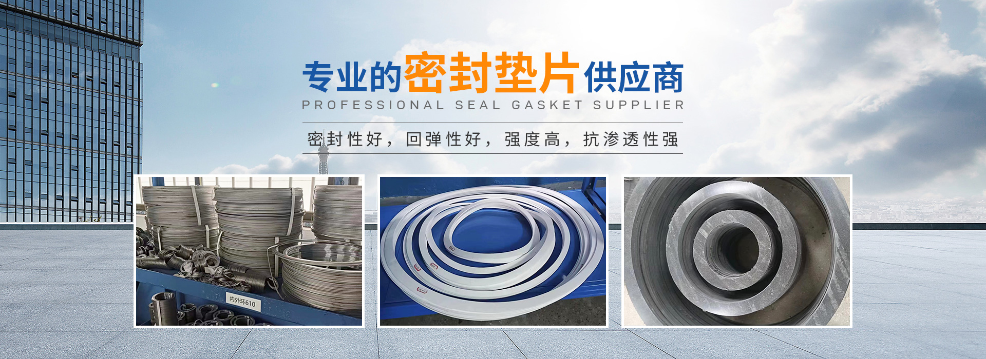 宜昌聚乙烯四氟墊片